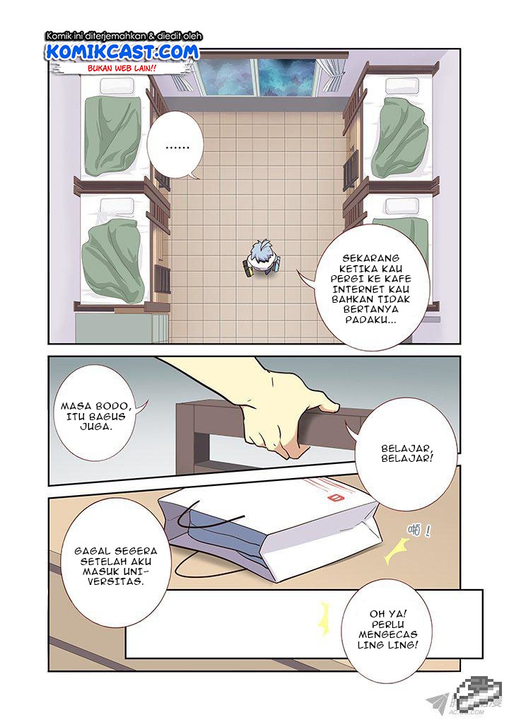 Yaoguai Mingdan Chapter 234
