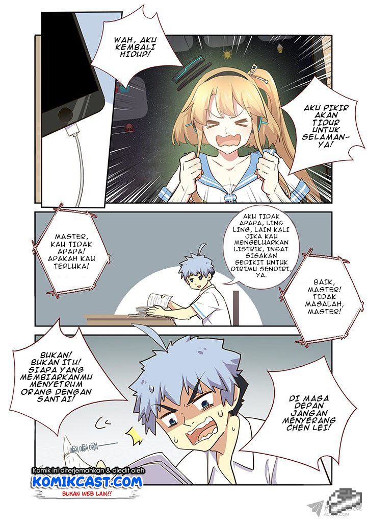 Yaoguai Mingdan Chapter 234