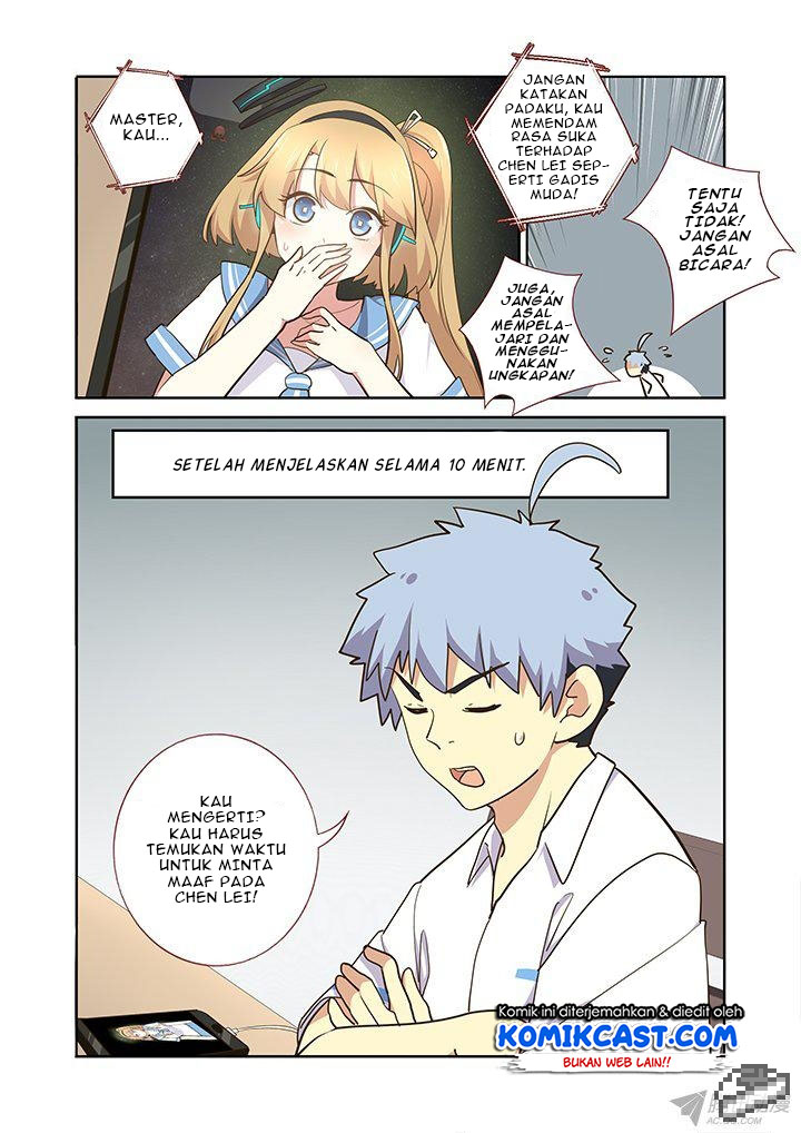 Yaoguai Mingdan Chapter 234