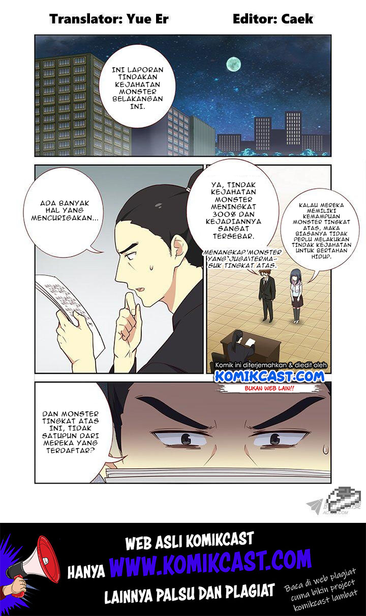 Yaoguai Mingdan Chapter 235