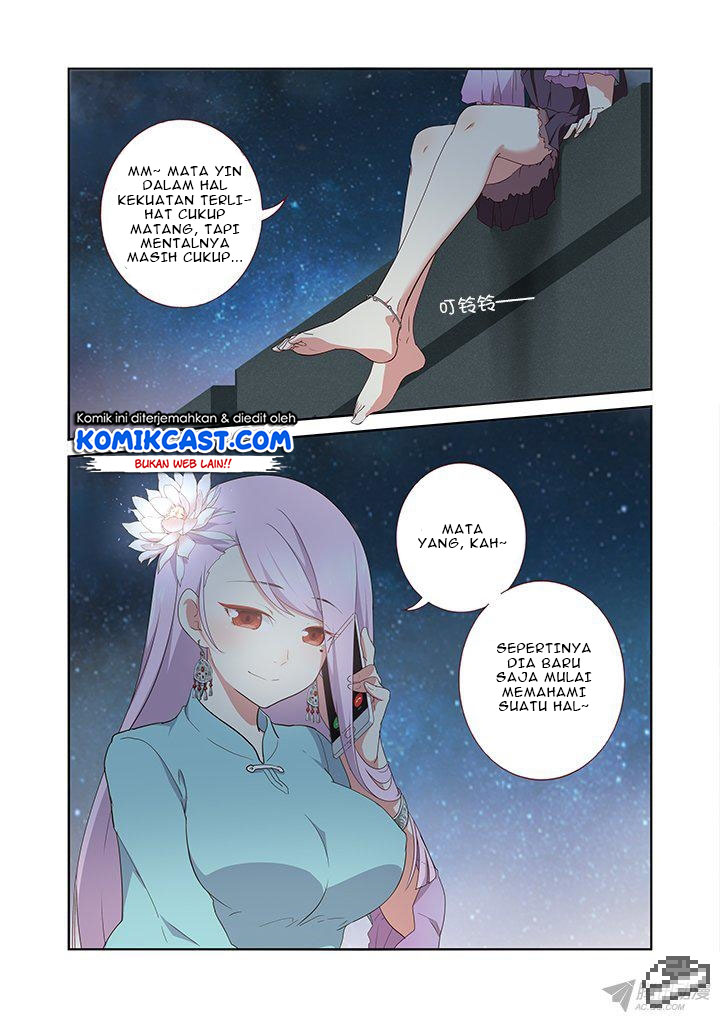 Yaoguai Mingdan Chapter 235