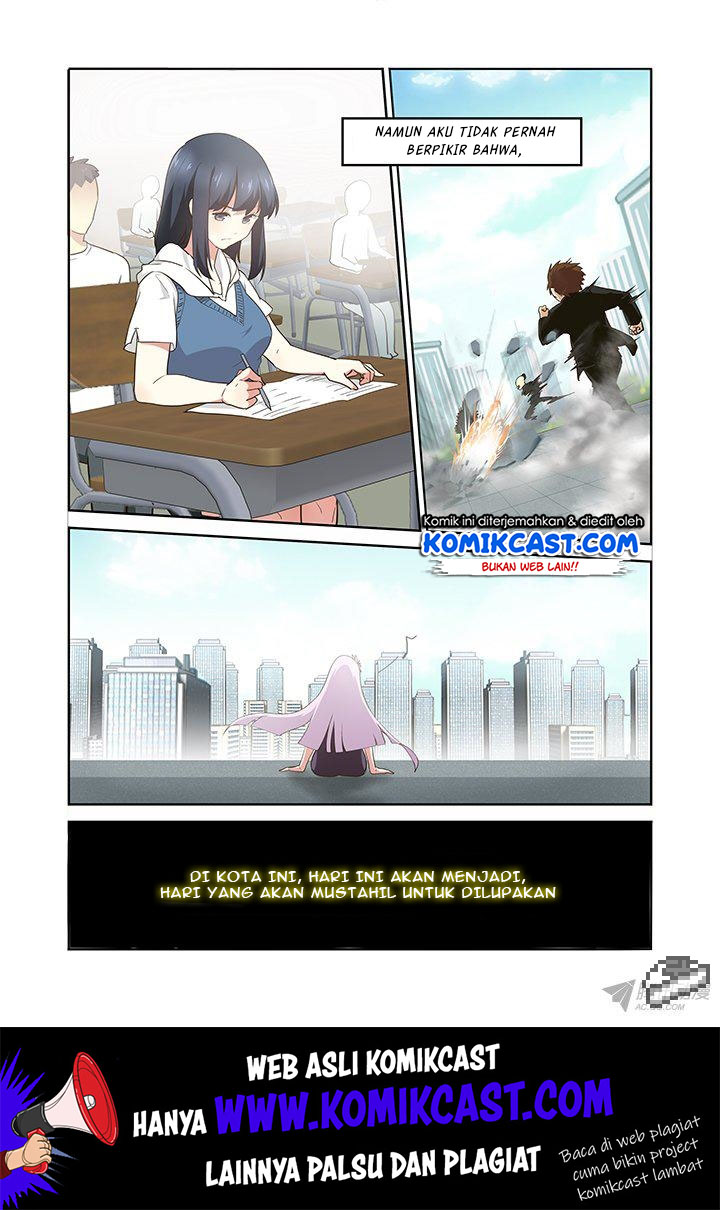 Yaoguai Mingdan Chapter 235