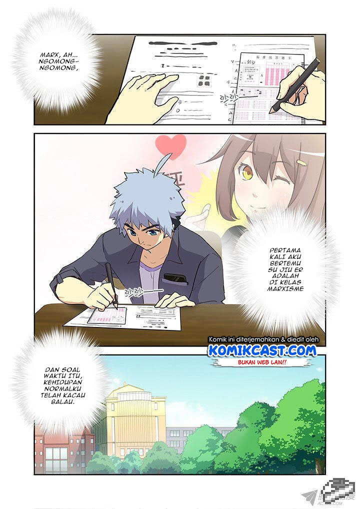 Yaoguai Mingdan Chapter 236