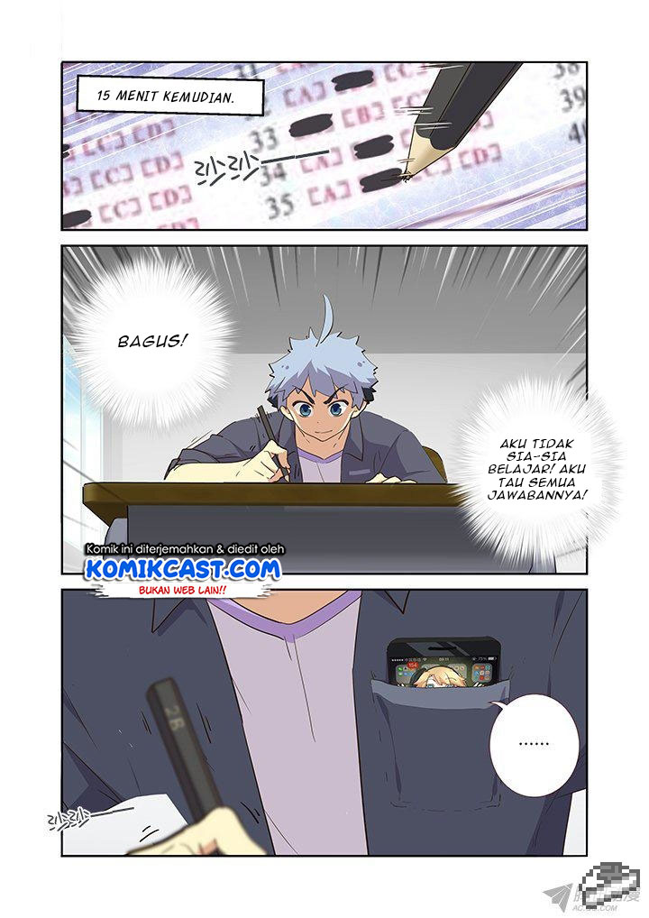 Yaoguai Mingdan Chapter 236