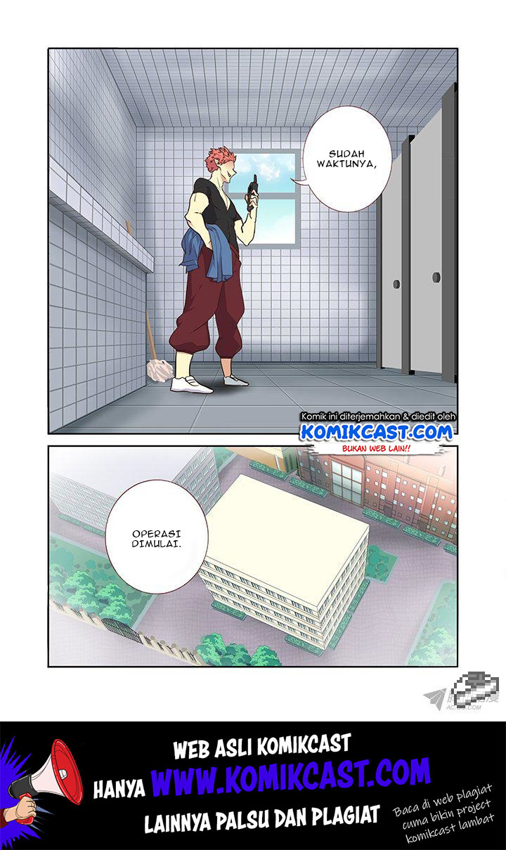 Yaoguai Mingdan Chapter 236