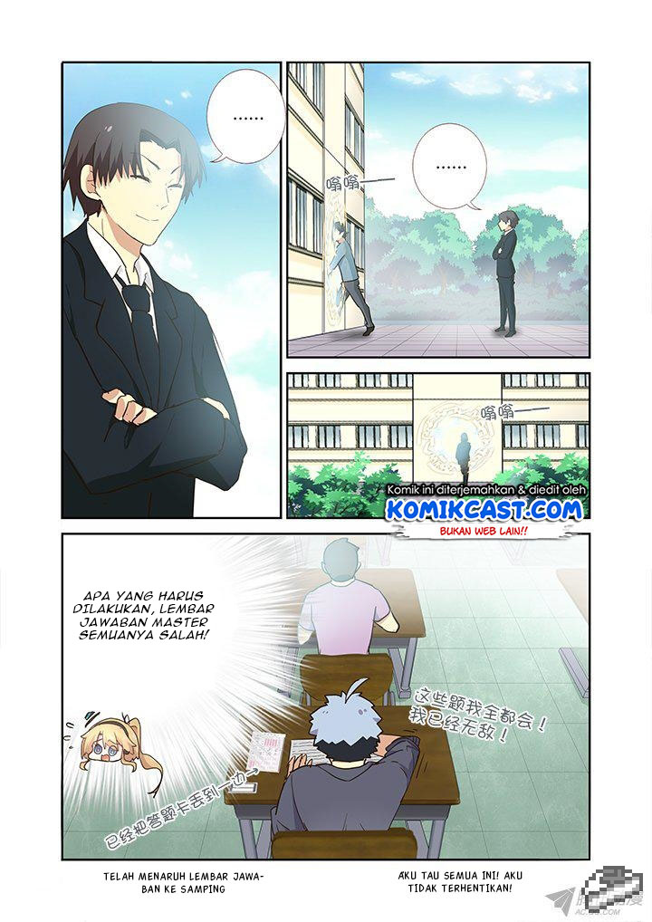 Yaoguai Mingdan Chapter 237