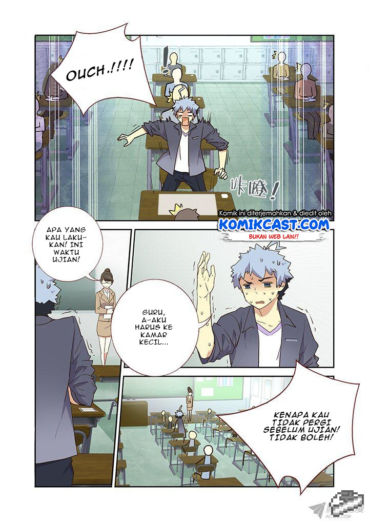 Yaoguai Mingdan Chapter 237