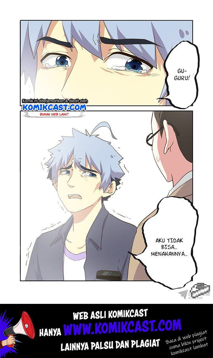 Yaoguai Mingdan Chapter 237