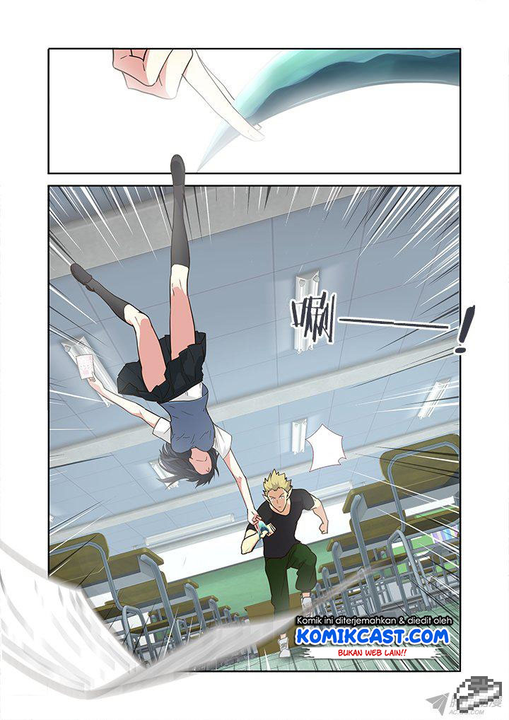 Yaoguai Mingdan Chapter 239