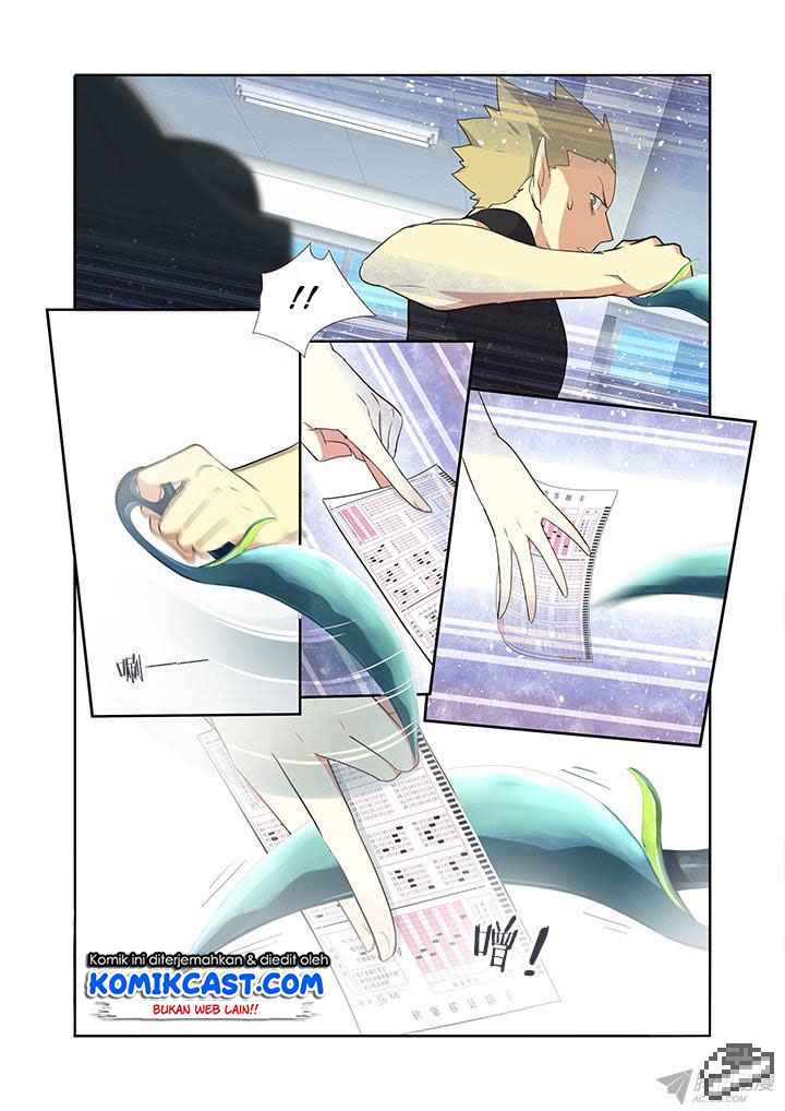 Yaoguai Mingdan Chapter 239