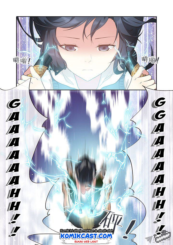 Yaoguai Mingdan Chapter 239