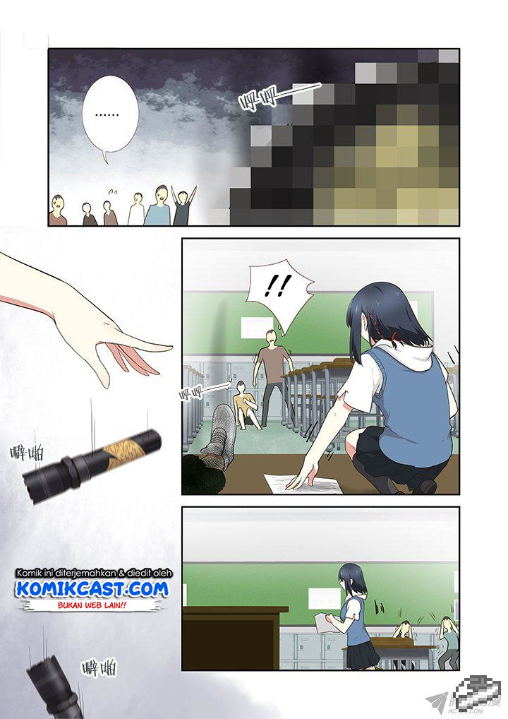 Yaoguai Mingdan Chapter 239