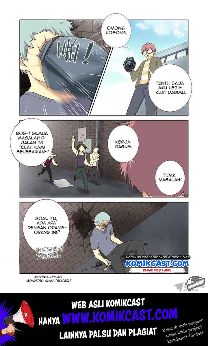 Yaoguai Mingdan Chapter 249