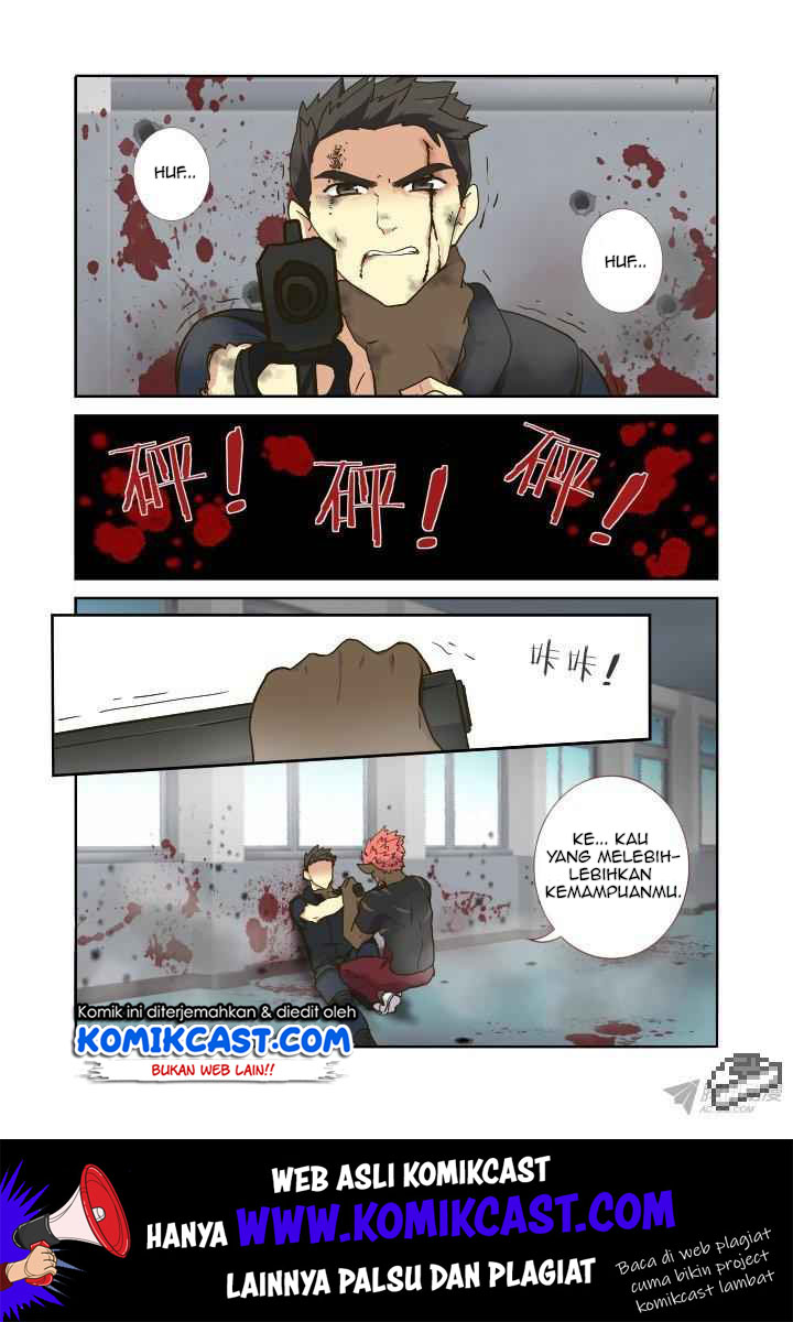 Yaoguai Mingdan Chapter 250