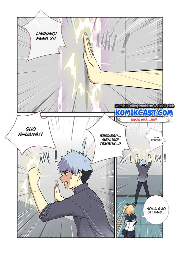 Yaoguai Mingdan Chapter 259