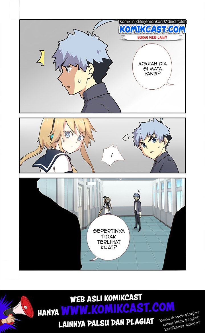 Yaoguai Mingdan Chapter 259