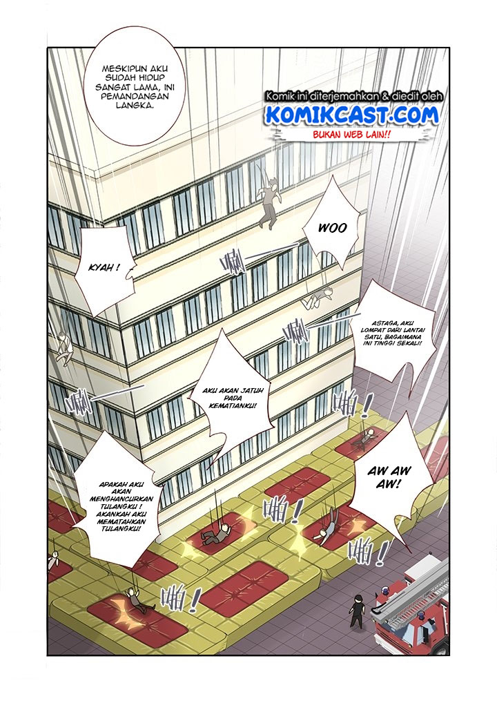 Yaoguai Mingdan Chapter 260