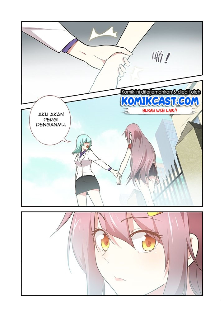 Yaoguai Mingdan Chapter 260