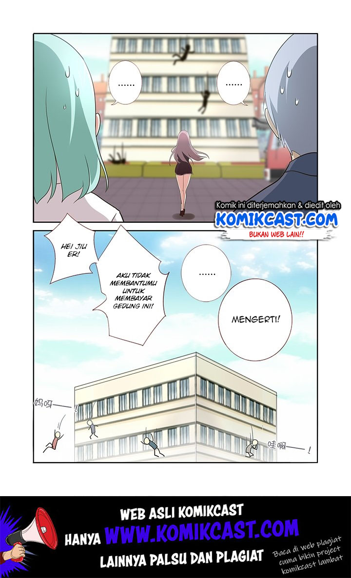 Yaoguai Mingdan Chapter 260