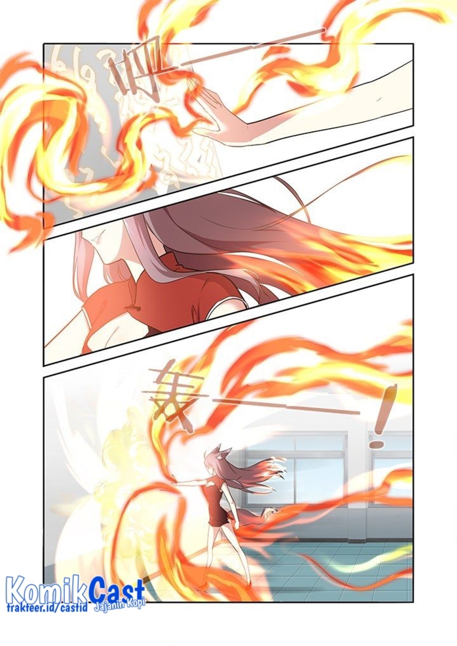 Yaoguai Mingdan Chapter 261