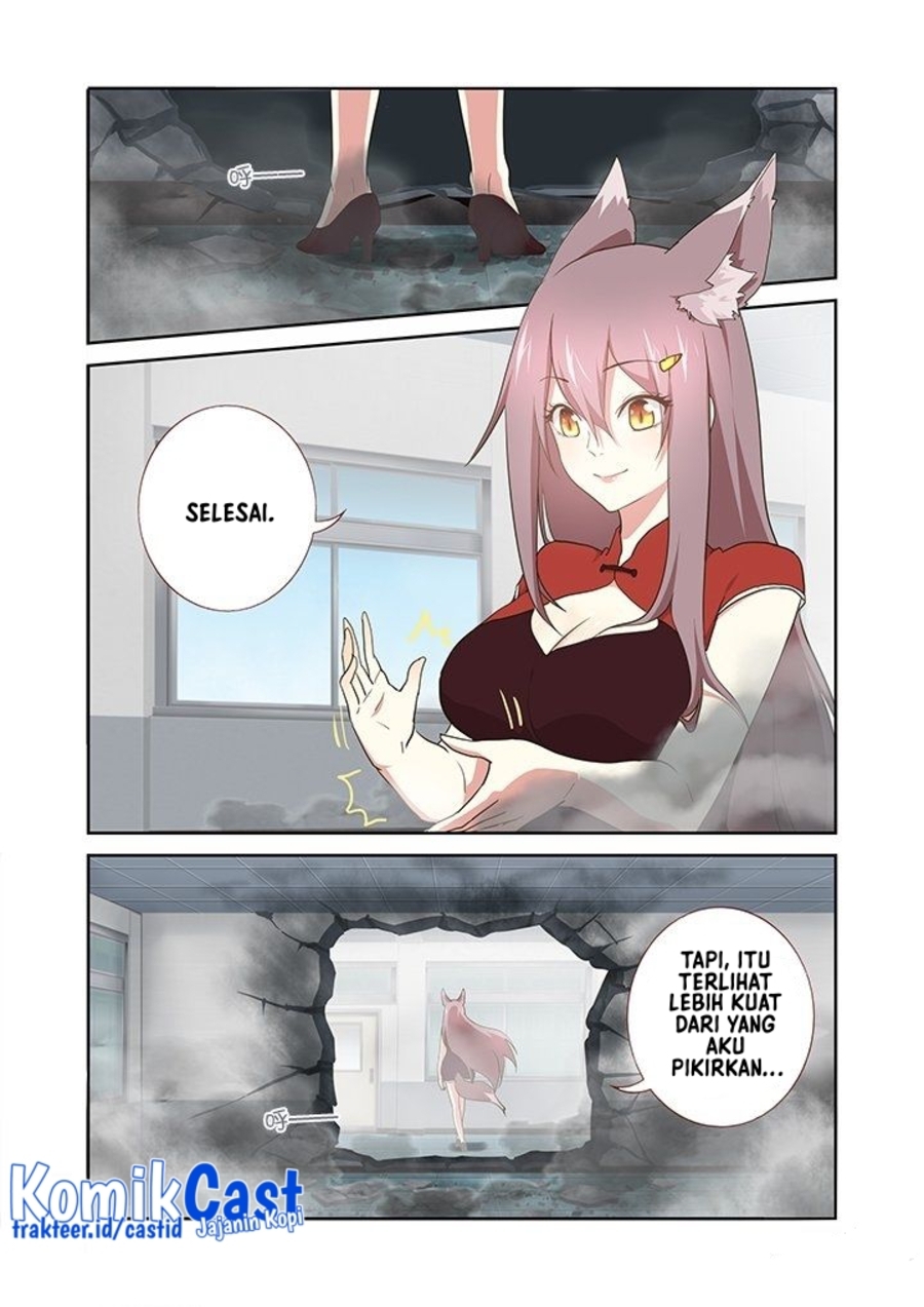 Yaoguai Mingdan Chapter 261
