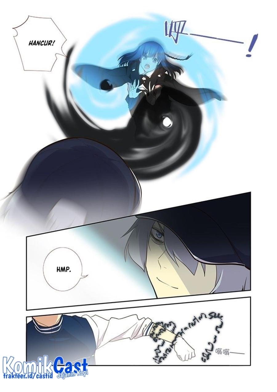 Yaoguai Mingdan Chapter 261