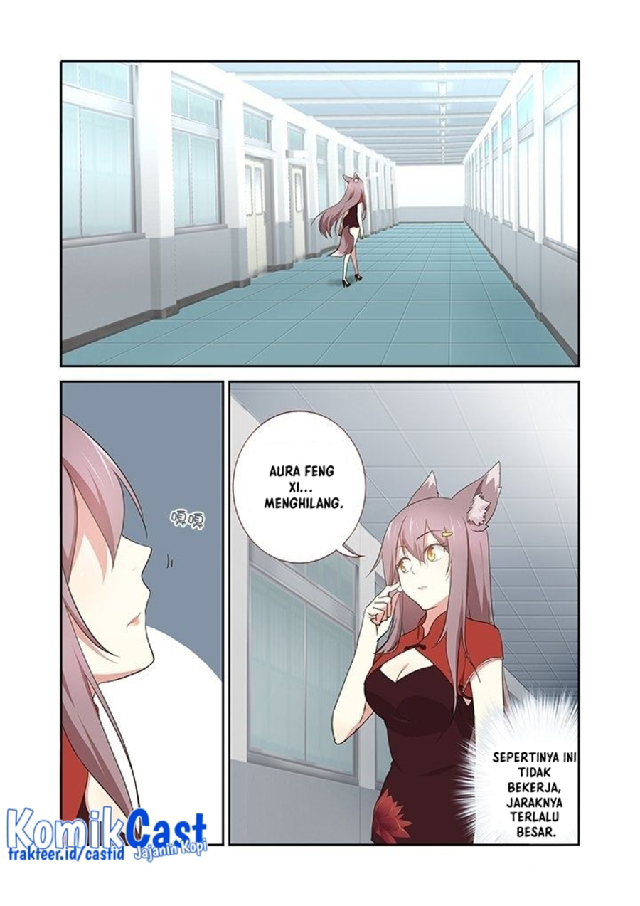 Yaoguai Mingdan Chapter 263