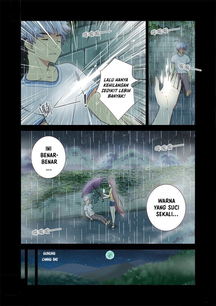 Yaoguai Mingdan Chapter 263