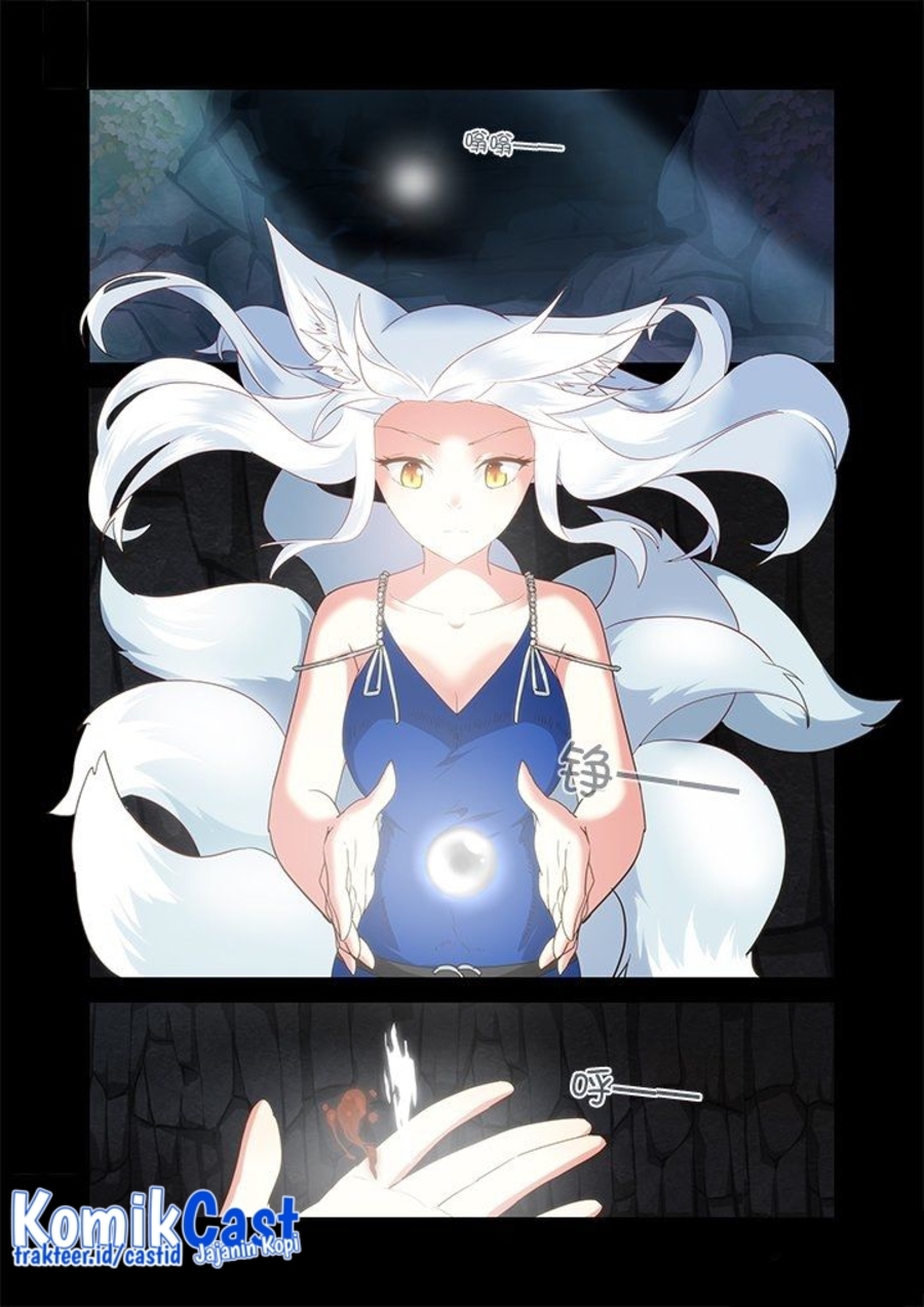 Yaoguai Mingdan Chapter 263