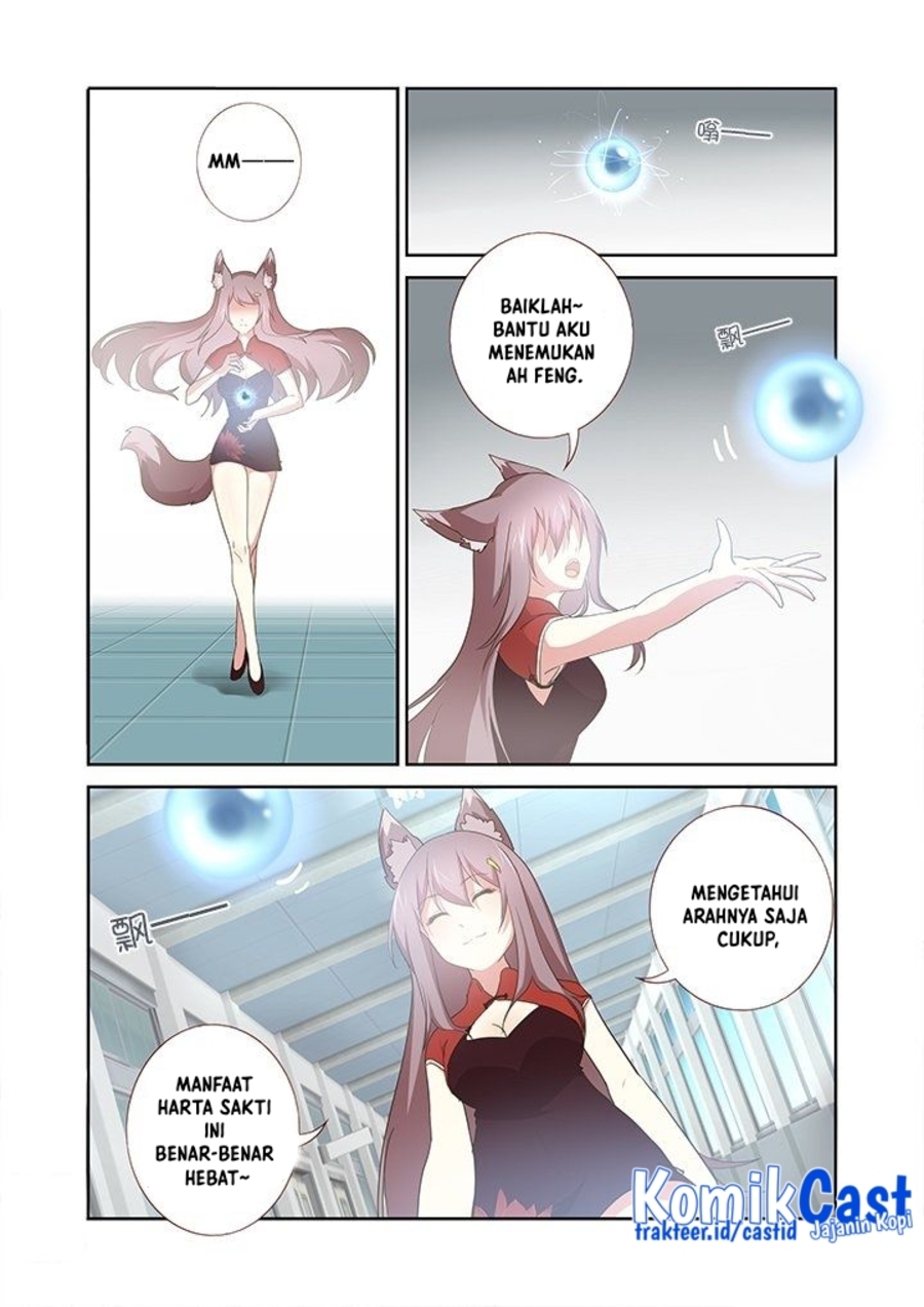 Yaoguai Mingdan Chapter 263