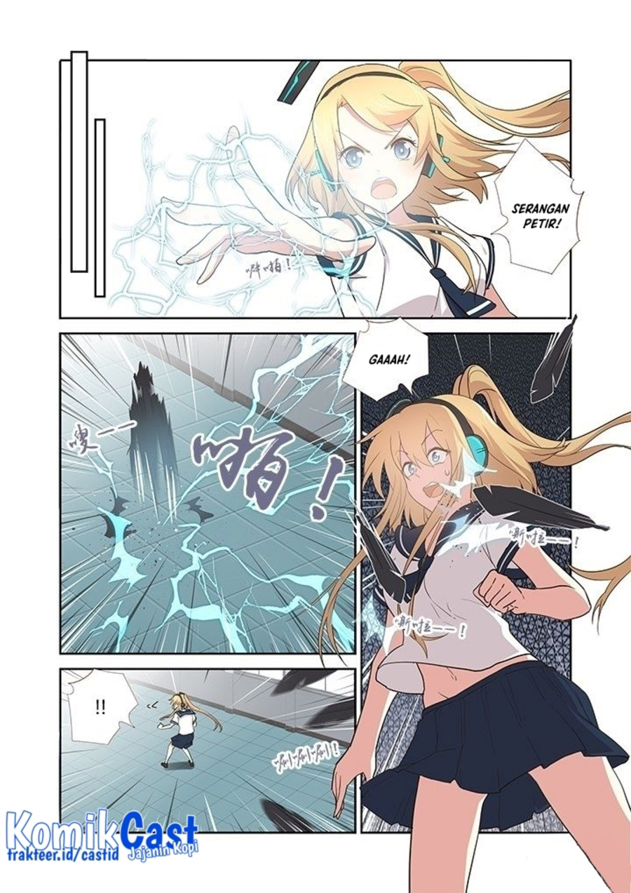 Yaoguai Mingdan Chapter 264