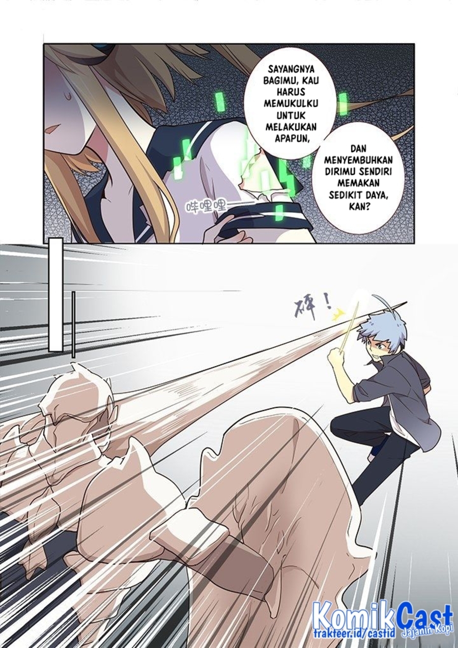Yaoguai Mingdan Chapter 264