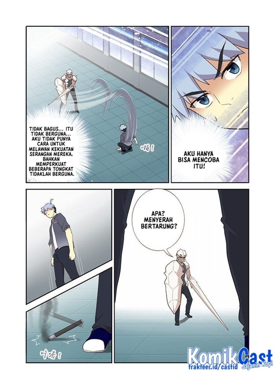 Yaoguai Mingdan Chapter 264