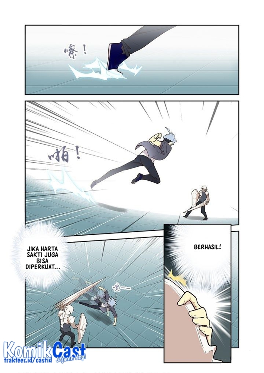 Yaoguai Mingdan Chapter 264
