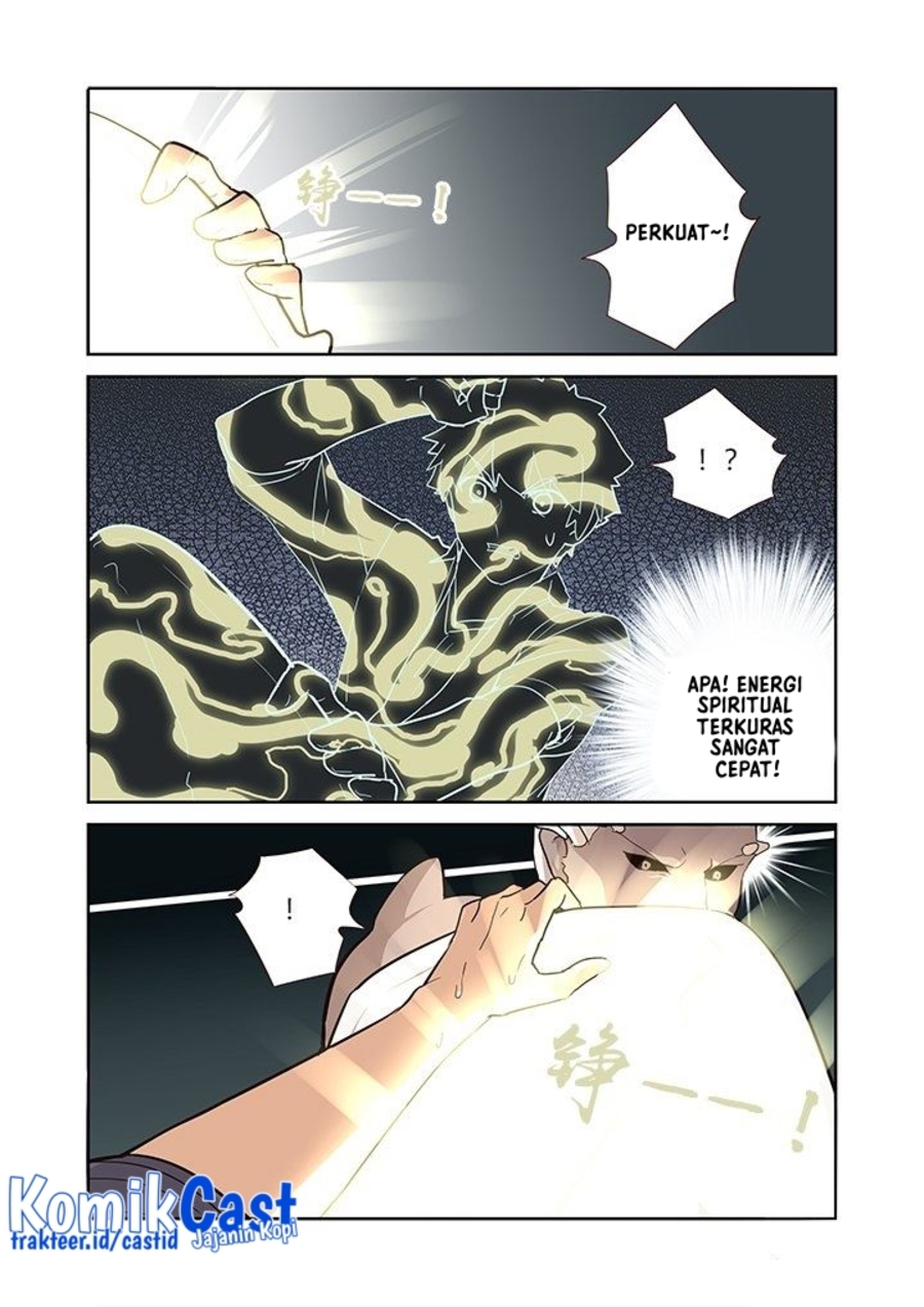 Yaoguai Mingdan Chapter 264