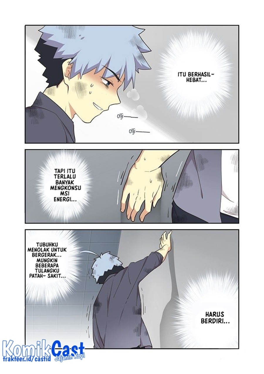 Yaoguai Mingdan Chapter 264