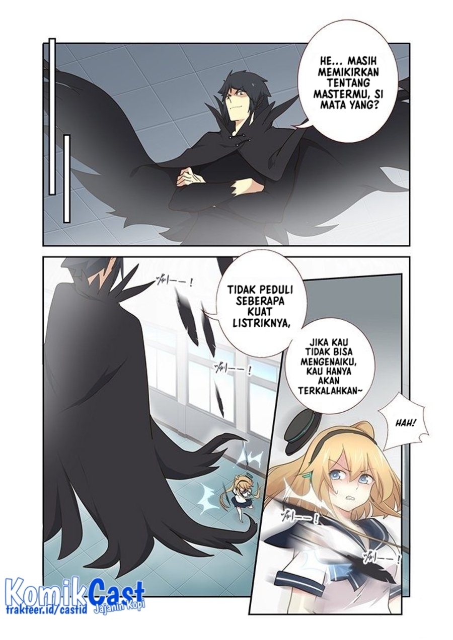 Yaoguai Mingdan Chapter 264