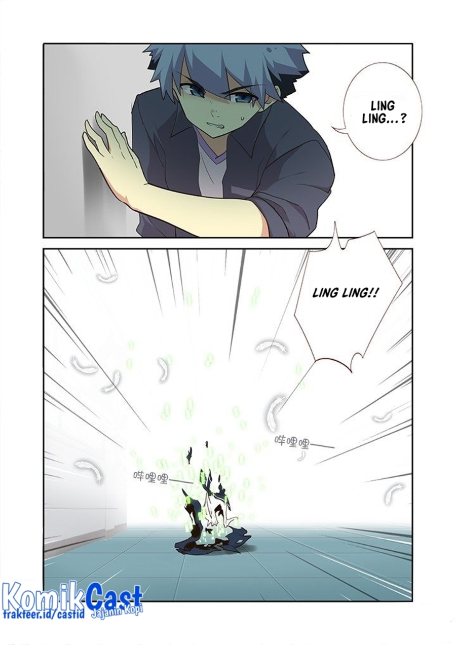 Yaoguai Mingdan Chapter 264