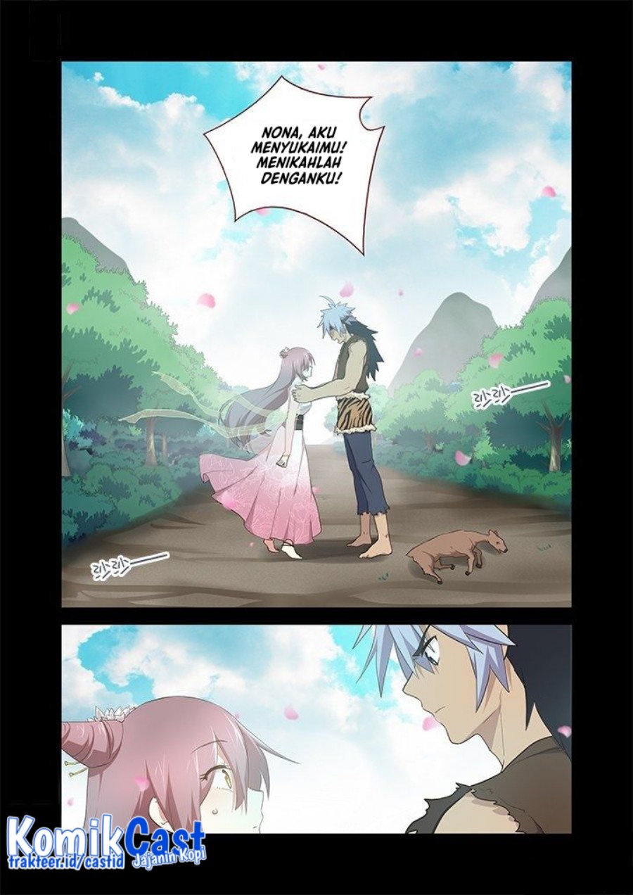 Yaoguai Mingdan Chapter 266