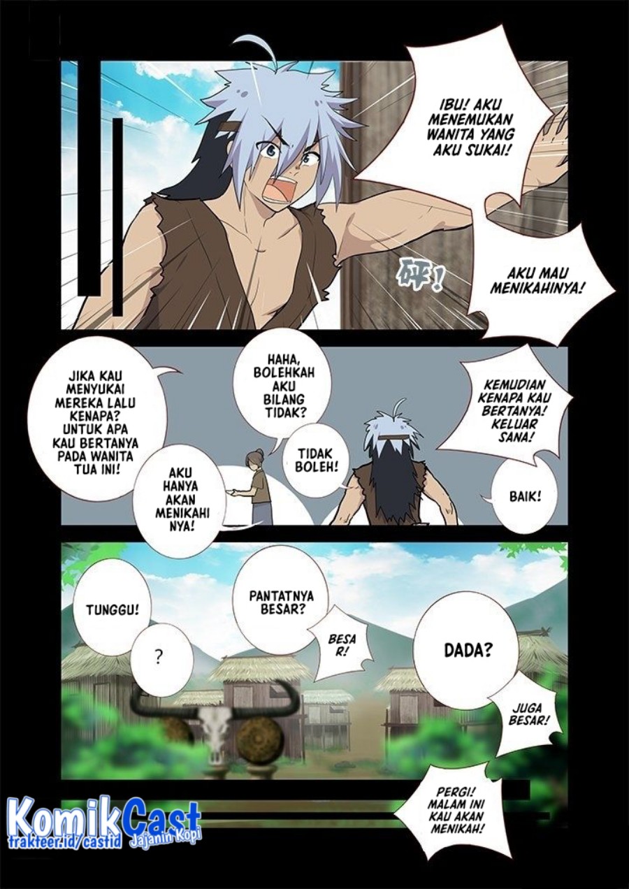 Yaoguai Mingdan Chapter 266