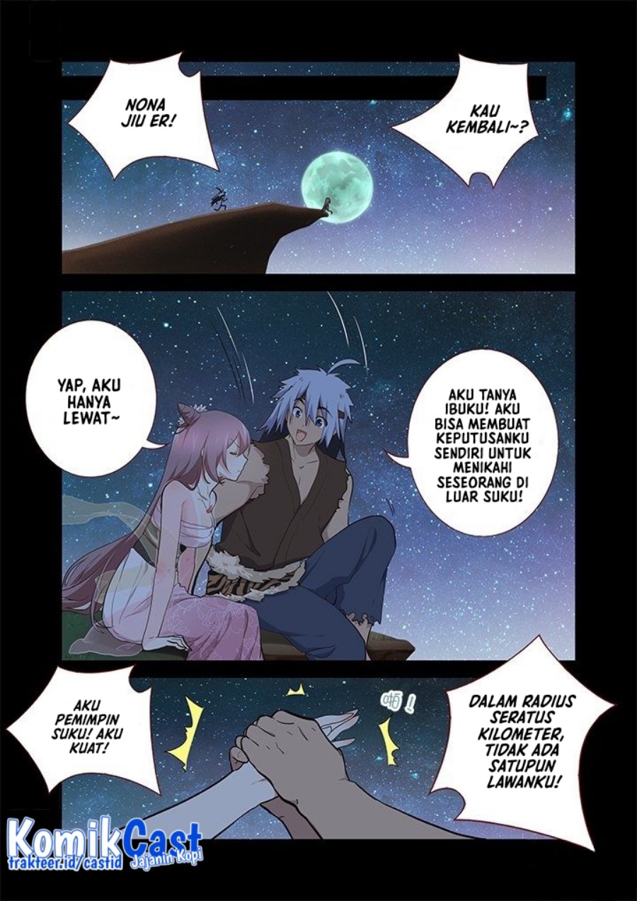 Yaoguai Mingdan Chapter 266