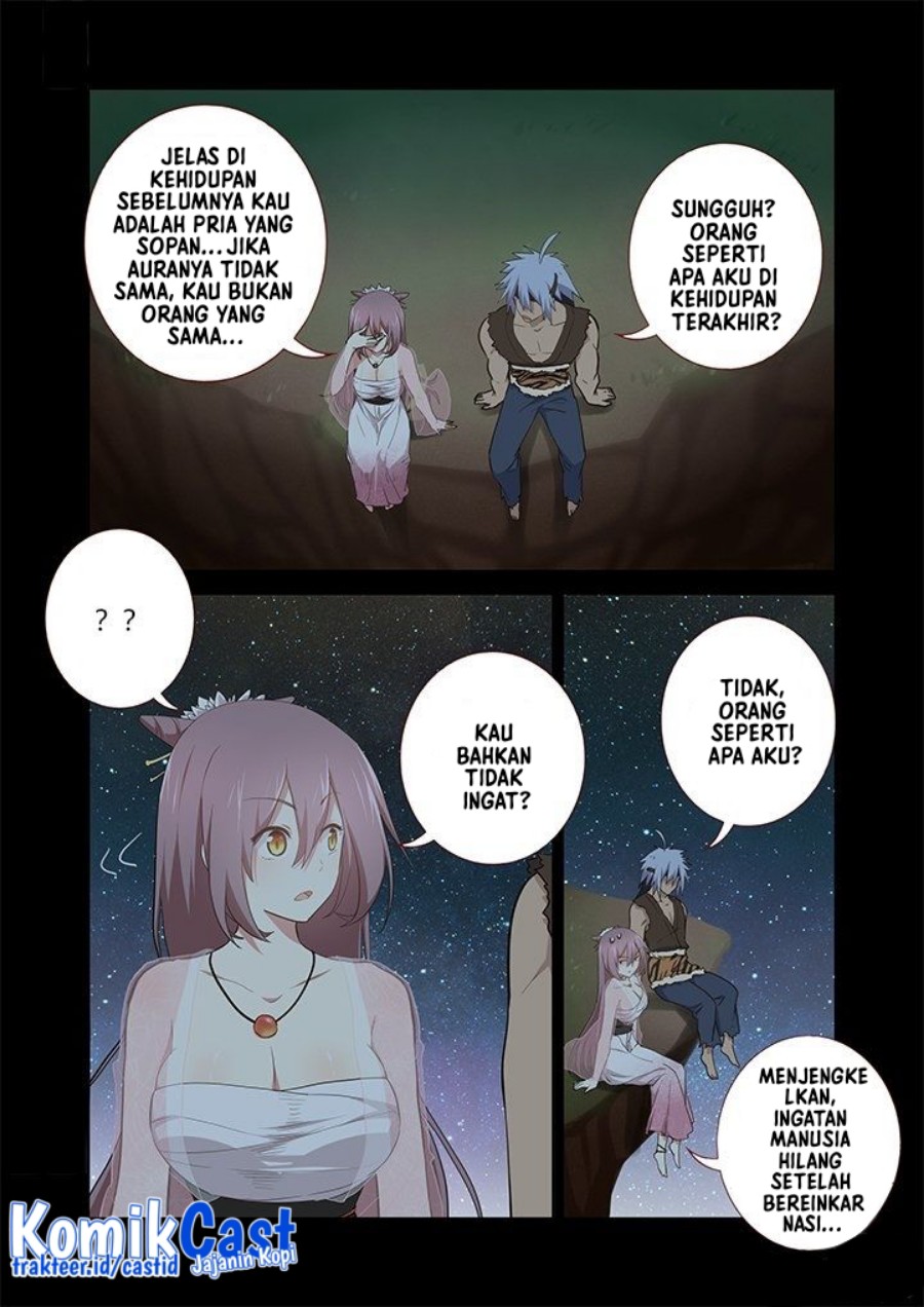 Yaoguai Mingdan Chapter 266