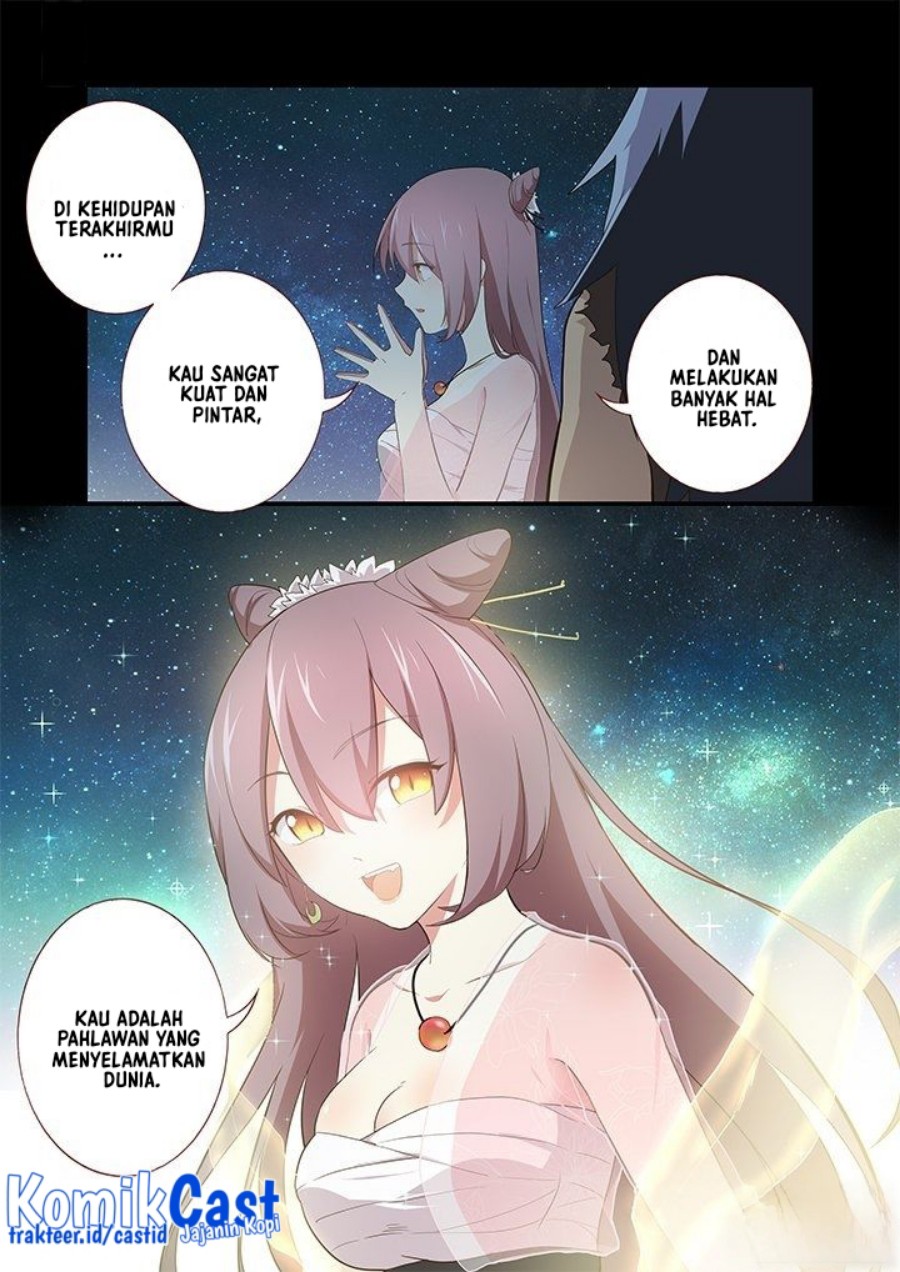 Yaoguai Mingdan Chapter 266