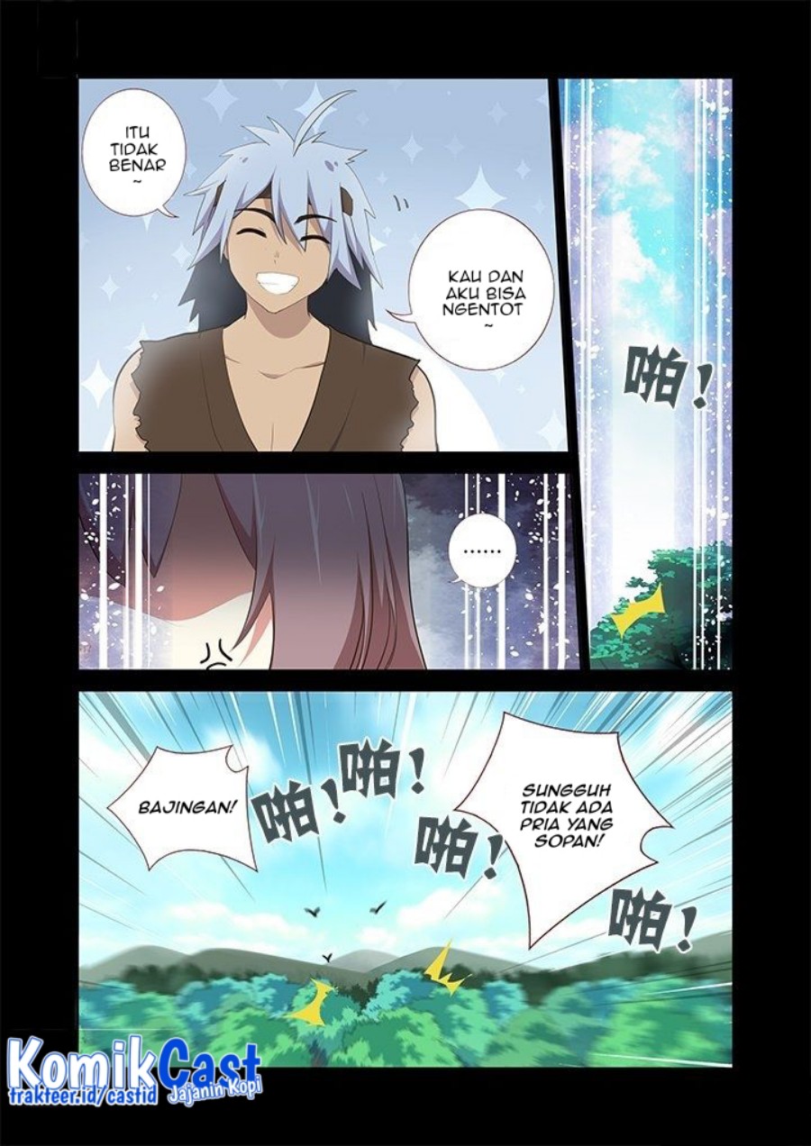 Yaoguai Mingdan Chapter 267