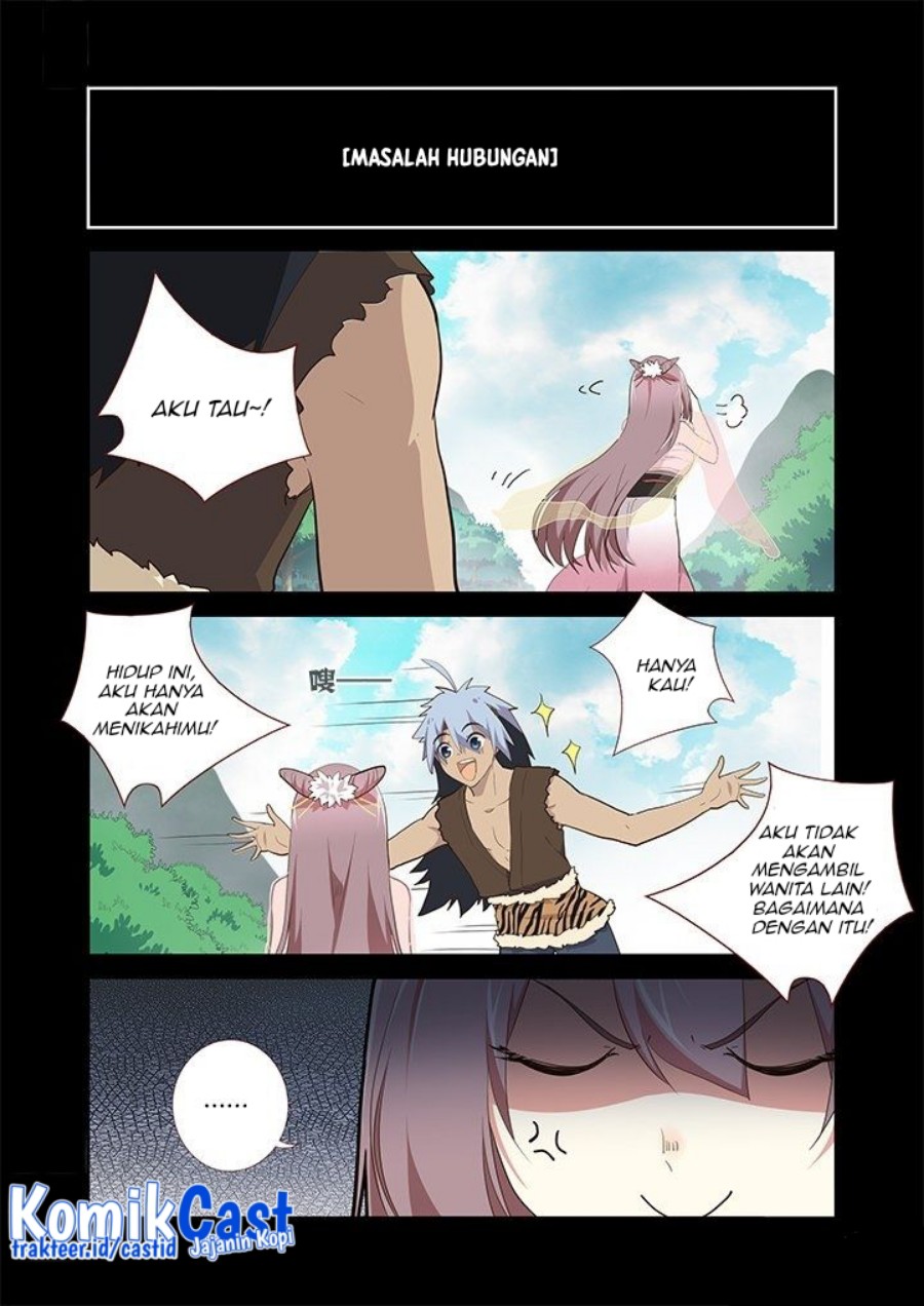 Yaoguai Mingdan Chapter 267