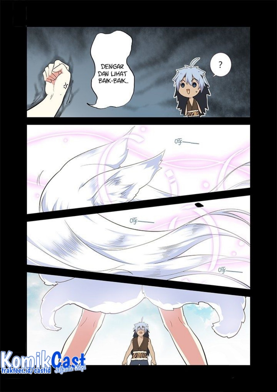 Yaoguai Mingdan Chapter 267