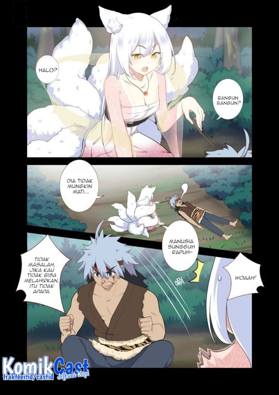 Yaoguai Mingdan Chapter 268