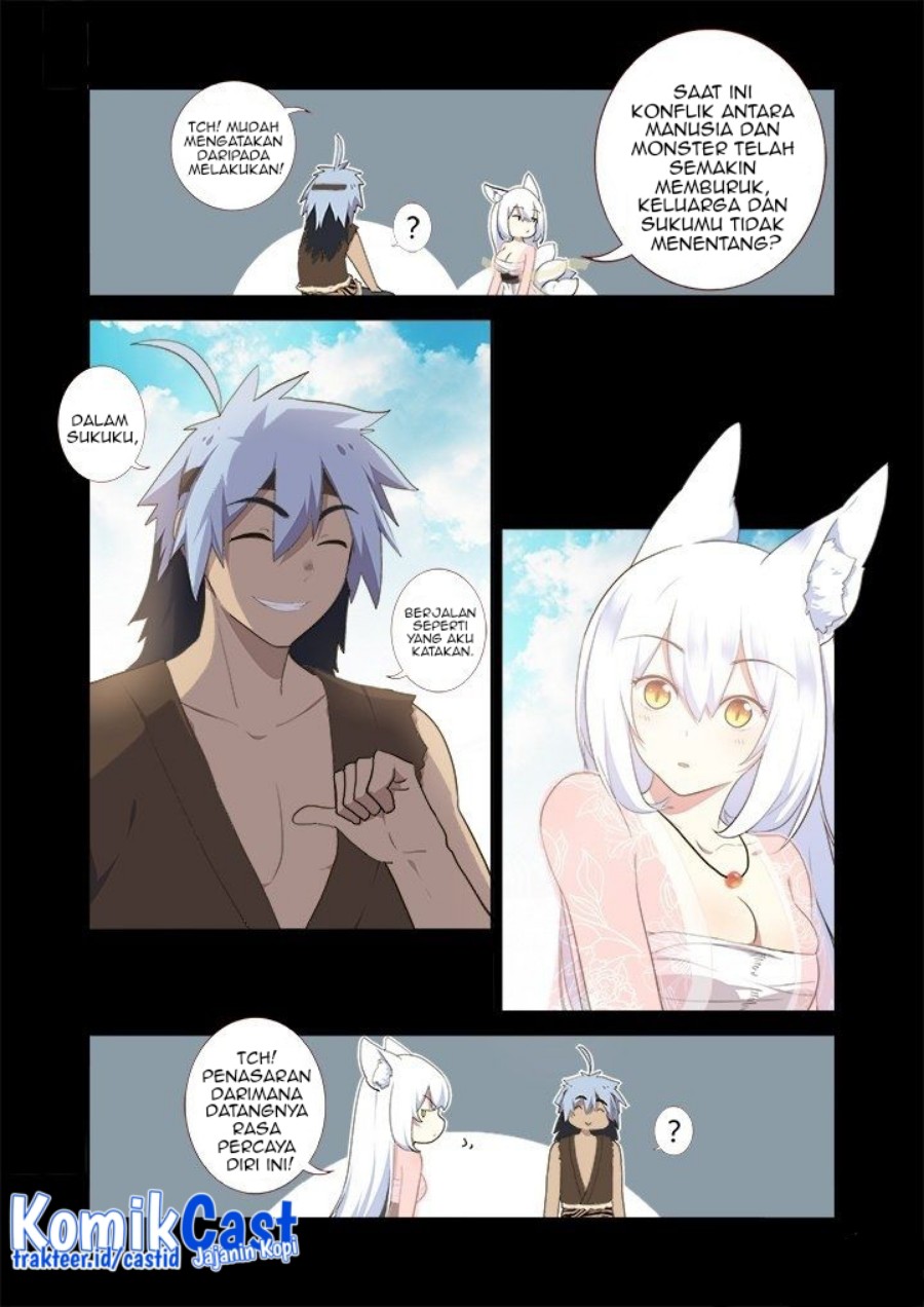Yaoguai Mingdan Chapter 268