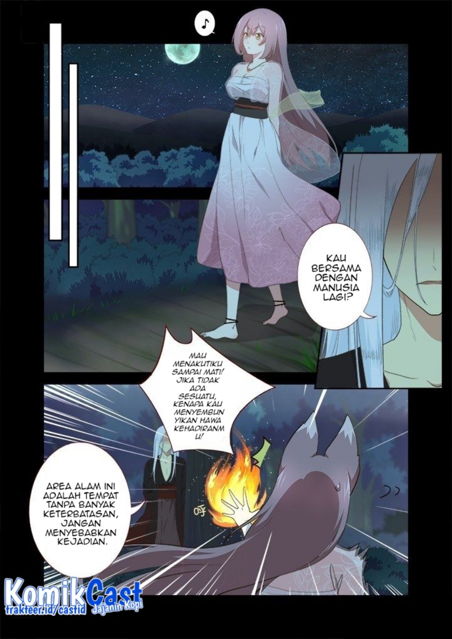 Yaoguai Mingdan Chapter 268