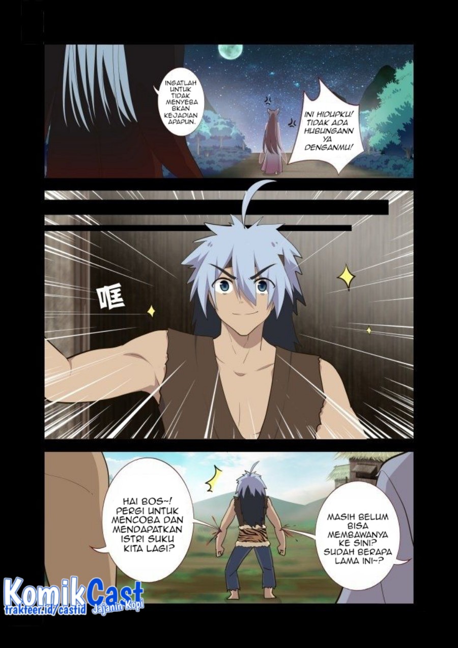 Yaoguai Mingdan Chapter 268